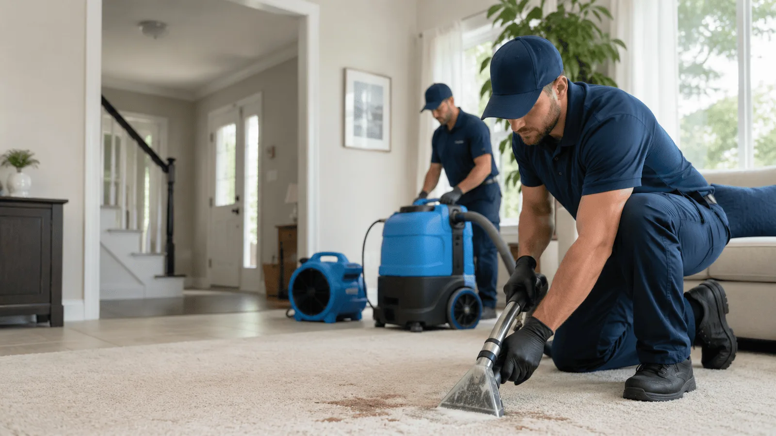 Pet Stain Carpet Cleaning in Whitefield, OK near me
